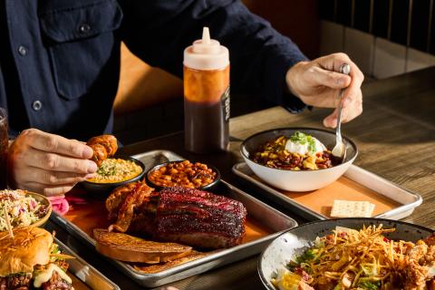 Meat Mitch Barbecue